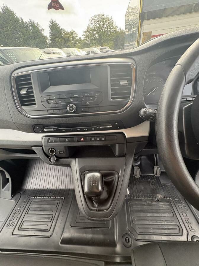 2018 Toyota Proace Verso – Model: Proace Verso Shuttle L1 D-4D – WN68NLT