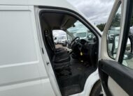 2018 Citroen Relay – Model: Relay 35 L3H2 Enterprise Blue HDi – LV18ZVR