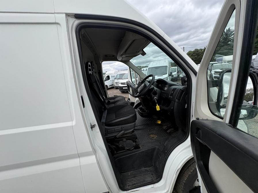 2018 Citroen Relay – Model: Relay 35 L3H2 Enterprise Blue HDi – LV18ZVR