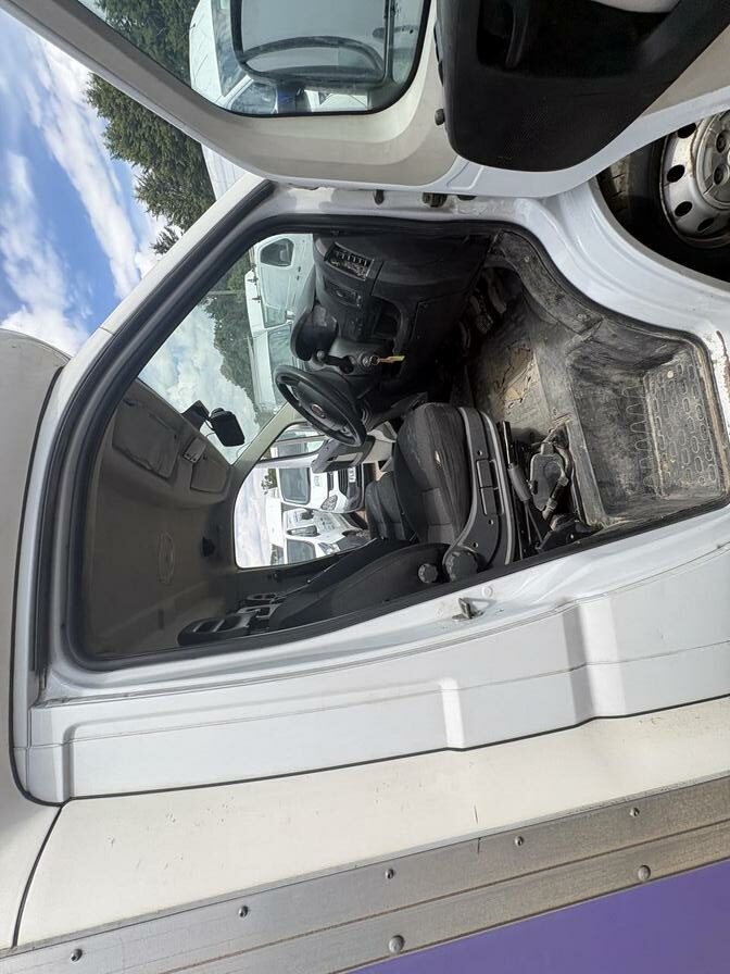 2020 Fiat Ducato – Model: Ducato 35 MultiJet II – FY70GZG