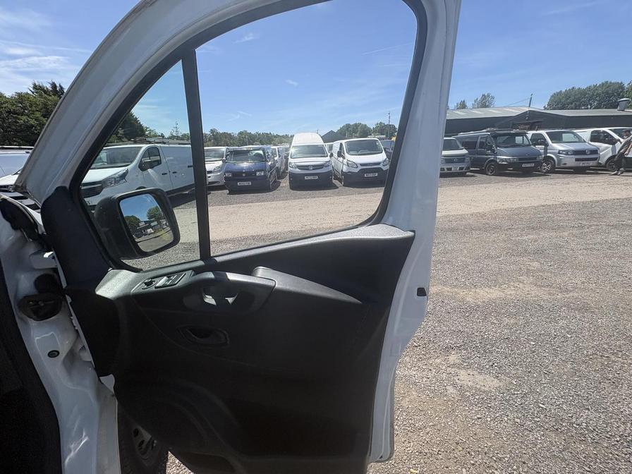 2020 Renault Trafic – Model: Trafic SL28 Business Energy dCi – EO20ZVF