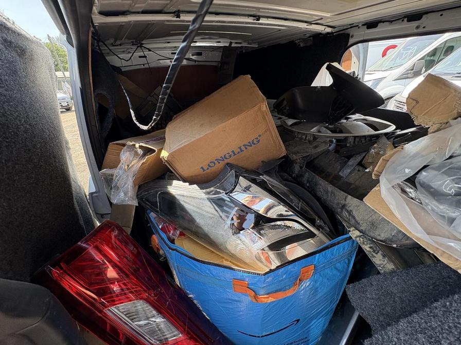 2020 Mercedes-Benz Vito – Model: Vito 110 Pure CDi – YE20GAA