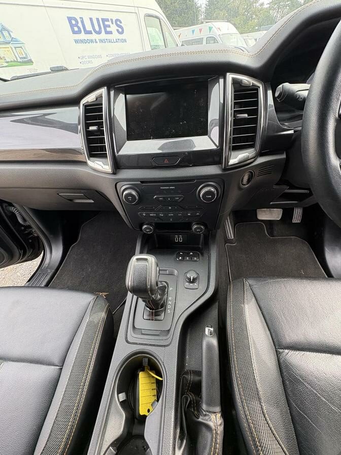 2021 Ford Ranger – Model: Ranger Wildtrak EcoBlue 4×4 Auto – LV21NRU