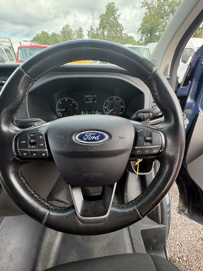 2019 Ford Transit Custom – Model: Transit Custom 320 Base EcoBlue – GN19SZK