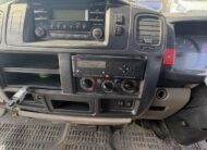 2016 Nissan NT400 Cabstar – Model: NT400 Cabstar 35.14 SWB dCi – BW65LHN