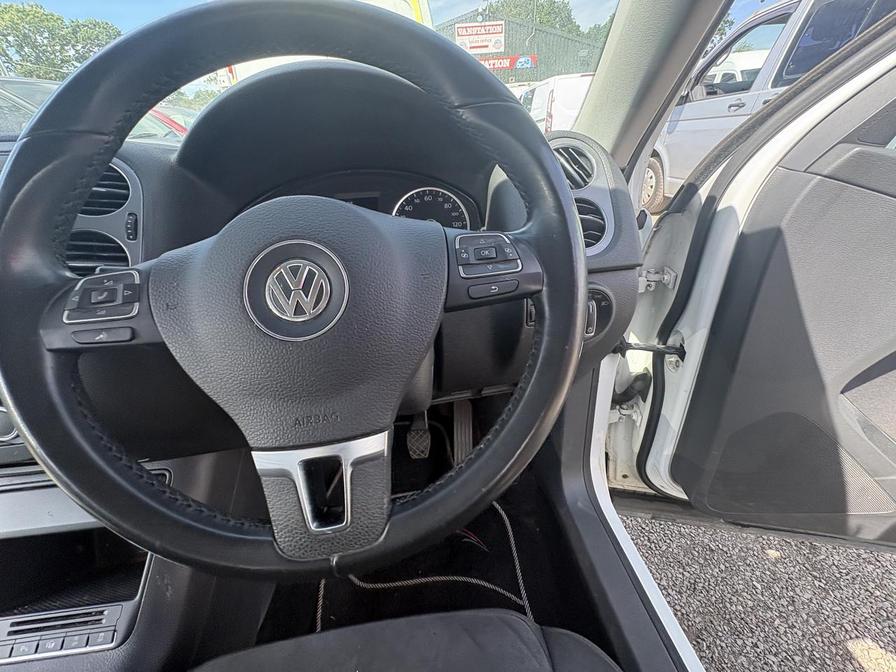 2014 Volkswagen Tiguan – Model: Tiguan Match TDI BlueMotion Technology 4Motion – SC14URH