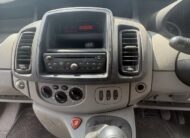 2012 Vauxhall Vivaro – Model: Vivaro 2700 CDTi 113 SWB – SA12UYO