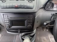 2013 Mercedes-Benz Vito – Model: Vito 113 CDi – KR63HXZ