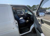 2003 Volkswagen Transporter – Model: Transporter 88 bhp SWB – LM03TPU