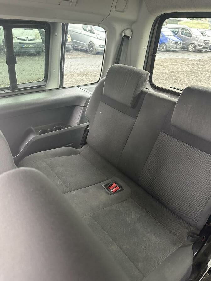 2014 Volkswagen Caddy – Model: Caddy Maxi C20 Life TDI Semi-Auto – AF64RHX