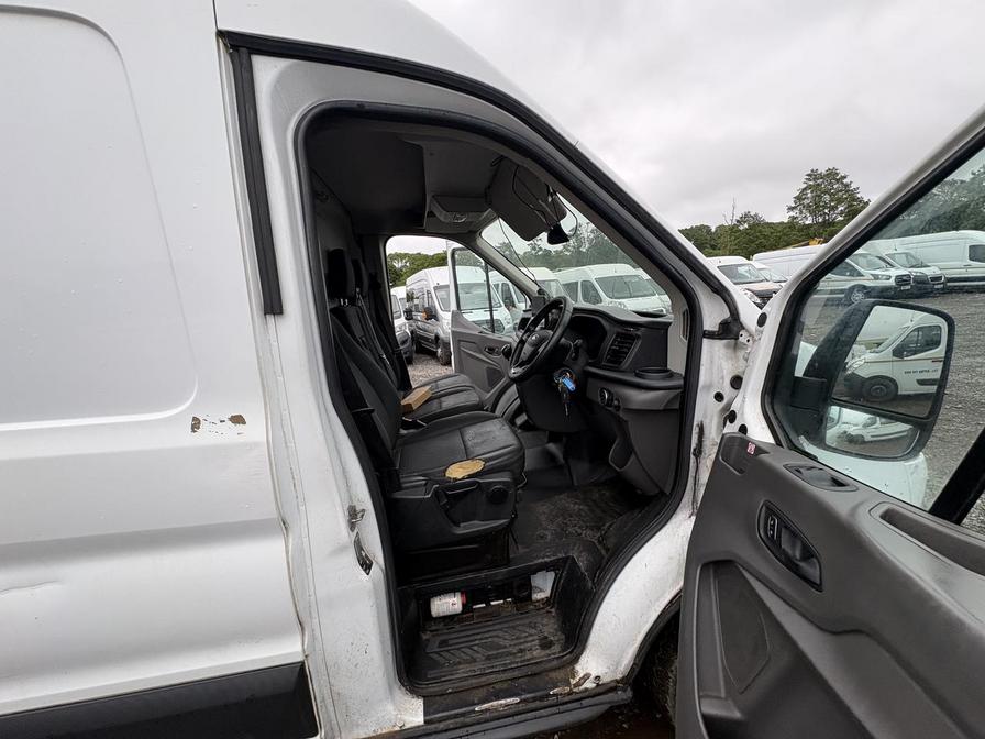 2020 Ford Transit – Model: Transit 290 Trend EcoBlue – YR70TTE