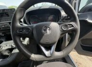 2020 Vauxhall Combo – Model: Combo 2300 Sportive TD S/S – DY70PZH
