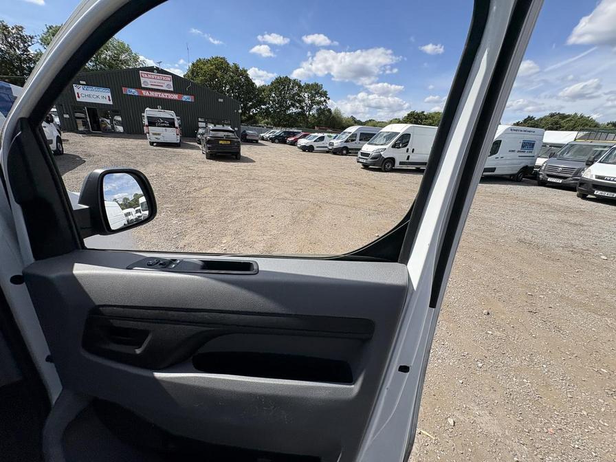 2020 Citroen Dispatch – Model: Dispatch 1000 Enterprise Blue HDi S/S – MK20XRS
