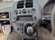 2002 Mercedes-Benz Vito – Model: Vito 113 – WK02VWV