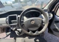 2012 Vauxhall Vivaro Combi – Model: Vivaro 2900 Combi CDTi Semi-Auto 113 – NV61RBO