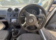 2015 Volkswagen Caddy – Model: Caddy Maxi C20 TDI – BF15YTX