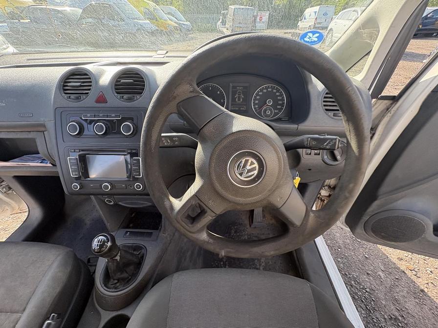 2015 Volkswagen Caddy – Model: Caddy Maxi C20 TDI – BF15YTX