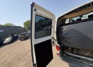 2003 Volkswagen Transporter – Model: Transporter 88 bhp SWB – LM03TPU