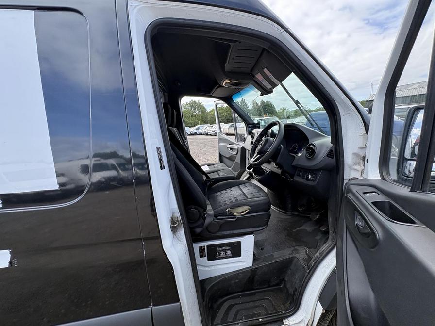 2019 Mercedes-Benz Sprinter – Model: Sprinter 311 CDi – PE69WKF