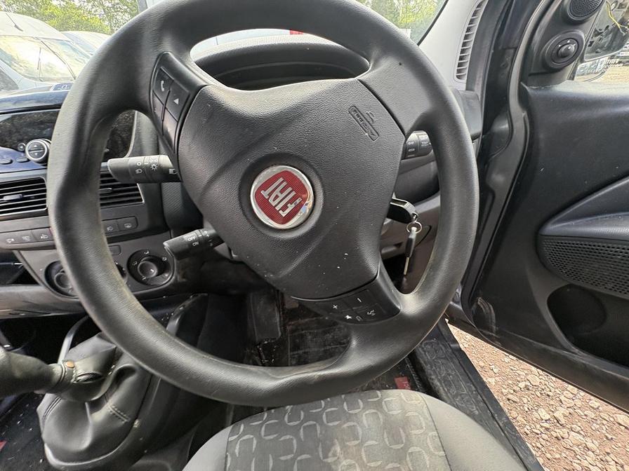 2021 Fiat Doblo Cargo – Model: Doblo 16V Technico MultiJet II – CV71VBK