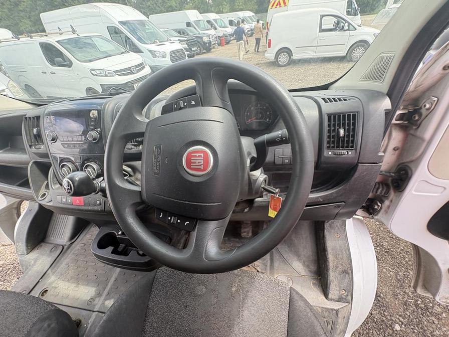 2020 Fiat Ducato – Model: Ducato 35 MultiJet II – FY70GZG