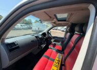 2005 Volkswagen Transporter – Model: Transporter T30 130 TDI LWB Auto – LR55BVW
