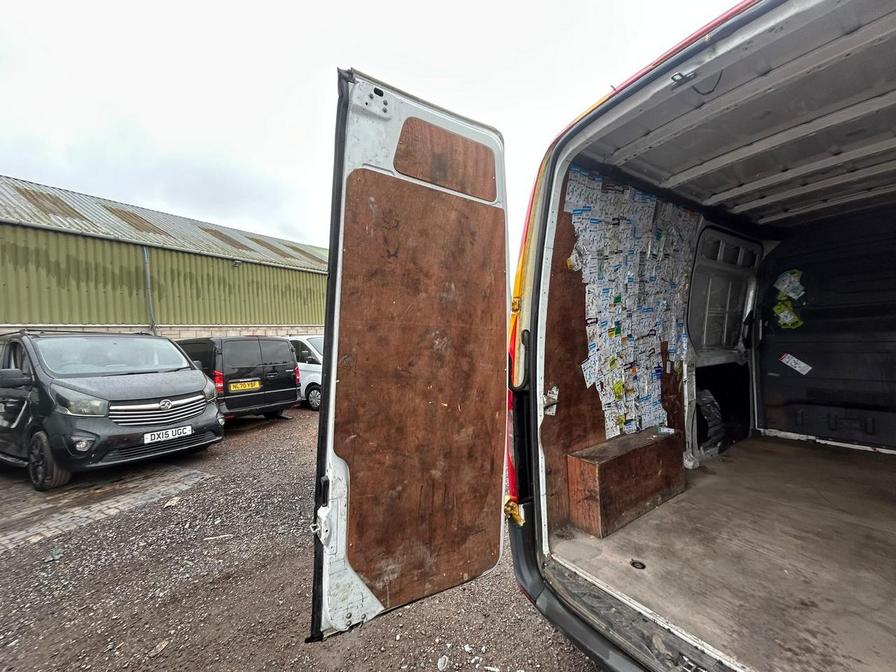 2021 Mercedes-Benz Sprinter – Model: Sprinter 314 Progressive CDi – SJ21BYK