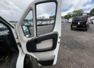 2018 Citroen Relay – Model: Relay 35 L3 Blue HDi – NK68CFF