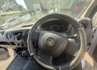 2013 Vauxhall Movano – Model: Movano F2800 L1H1 CDTi – WX13UHJ