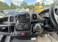 2022 Citroen Relay – Model: Relay 35 Heavy L4H3 Enterprise Blue HDi S/S – KV22HTE