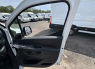 2020 Vauxhall Combo – Model: Combo 2300 Sportive TD S/S – DY70PZH