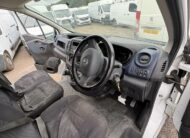 2019 Vauxhall Vivaro – Model: Vivaro  2900 CDTI – FE19YBX