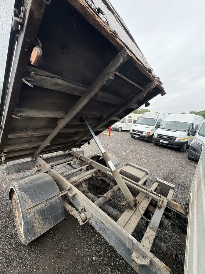 2013 Iveco Daily – Model: Daily 35C13 LWB – RJ62WMX