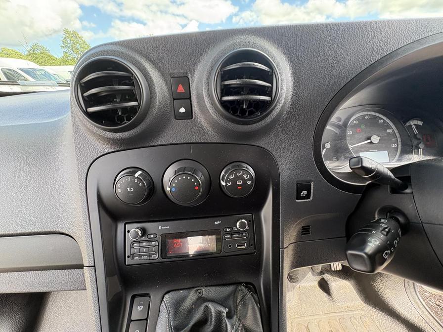 2018 Mercedes-Benz Citan – Model: Citan 109 CDi Touringer – SB18WRP