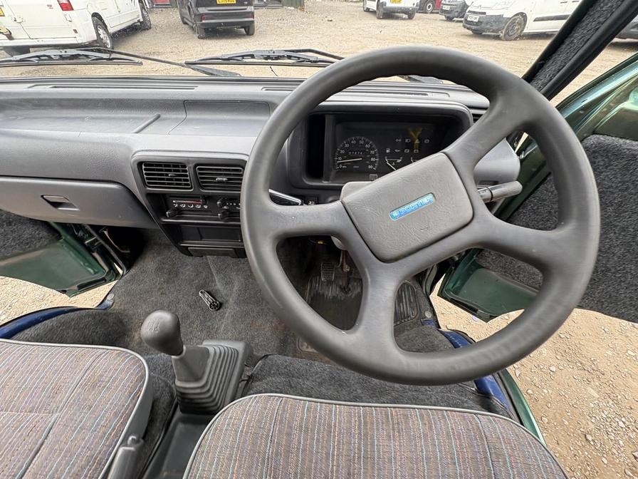 2004 Piaggio Porter – Model: Porter – EU04UOL