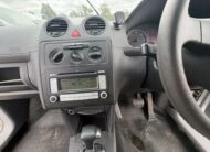 2008 Volkswagen Caddy – Model: Caddy C20 TDI Semi-Auto – VN58VME