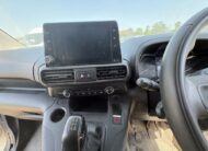 2020 Citroen Berlingo – Model: Berlingo 650 Enterprise Blue HDi S/S – SM70AEV