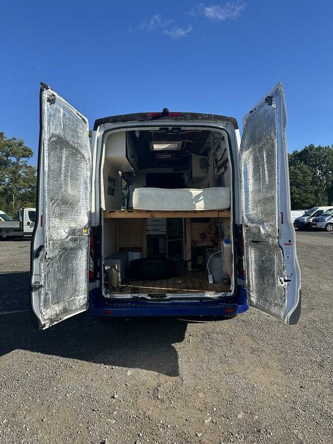 2016 Ford Transit – Model: Transit 330 – YS65WWC