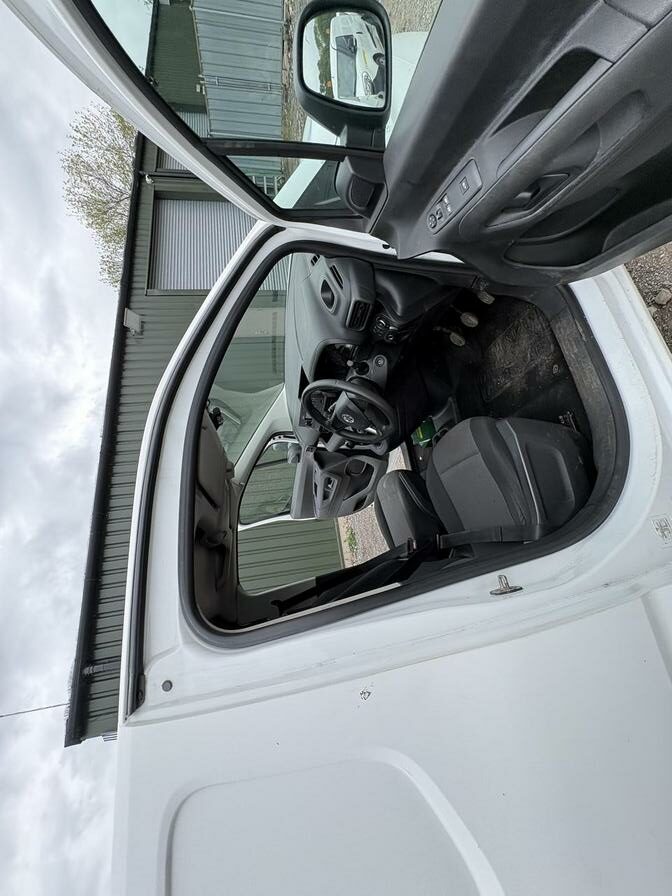 2019 Vauxhall Combo – Model: Combo 2000 Edition TD S/S – BK69BEJ