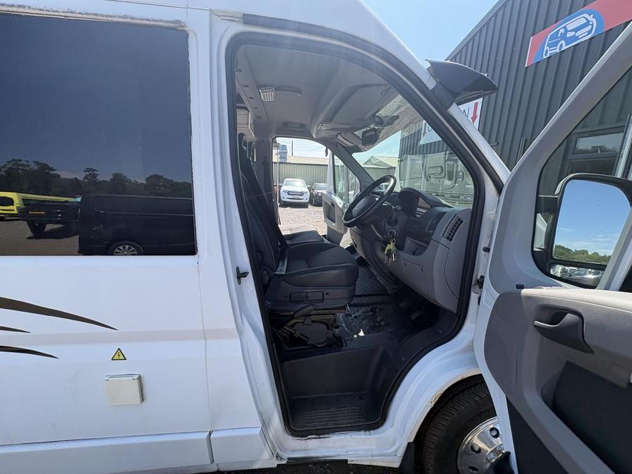 2008 Citroen Relay – Model: Relay 35 HDi 120 LWB – PN58OZK