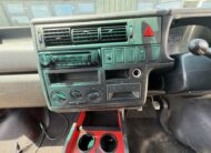 1997 Volkswagen Transporter – Model: 800 Special TD SWB – R204YTU