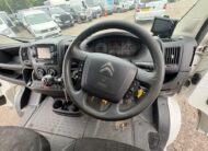 2018 Citroen Relay – Model: Relay 35 L3H2 Enterprise Blue HDi – LV18ZVR