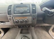 2009 Nissan Navara – Model: Navara Tekna Double Cab dCi – SH59AWV
