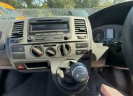 2014 Volkswagen Transporter – Model: Transporter T30 Trendline 180 TDI SWB – SY14UET