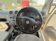 2009 Volkswagen Caddy MaxI – Model: Caddy Maxi C20 TDI 104 – LM59LZF