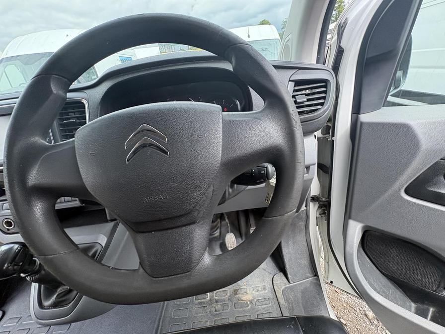 2019 Citroen Dispatch – Model: Dispatch 1400 Enterprise Blue HDi S/S – LF69RSY