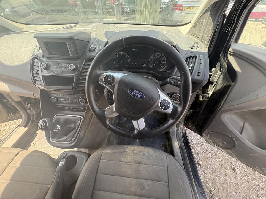 2019 Ford Transit Connect – Model: Transit Connect 240 Limited TDCi – KV69WWO