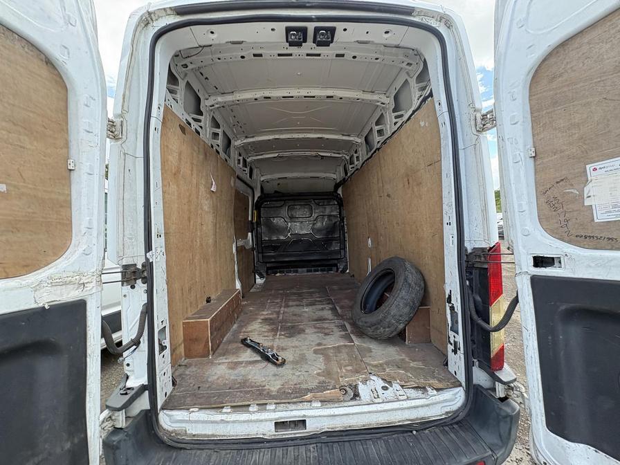2017 Ford Transit – Model: Transit 350 – FG67EXO