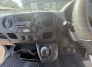 2013 Vauxhall Movano – Model: Movano F2800 L1H1 CDTi – WX13UHJ