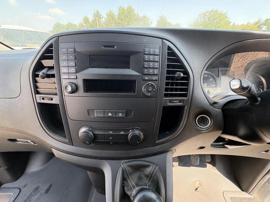 2020 Mercedes-Benz Vito – Model: Vito 110 Pure CDi – YE20GAA